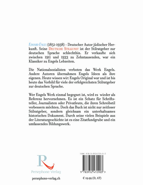 Produktbild: Deutsche Stilkunst