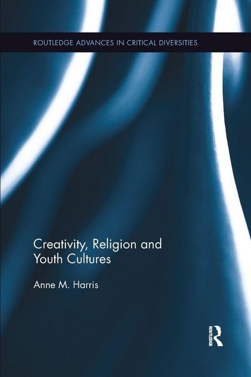 Produktbild: Creativity, Religion and Youth Cultures
