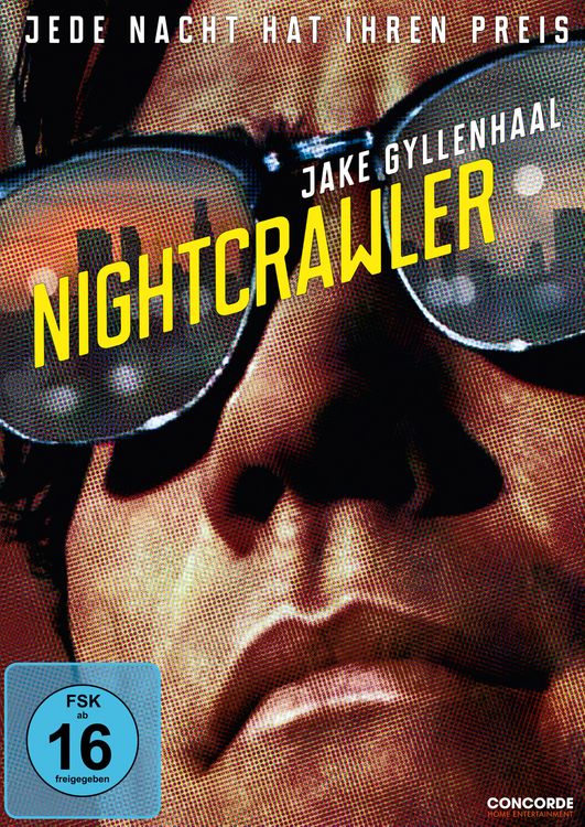Produktbild: Nightcrawler - Jede Nacht hat ihren Preis