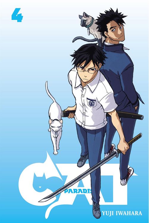 Produktbild: Cat Paradise, Volume 4