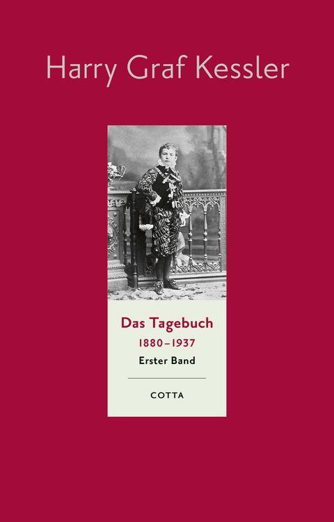Produktbild: Das Tagebuch (1880-1937), Band 1 (Das Tagebuch 1880-1937, Bd. 1)