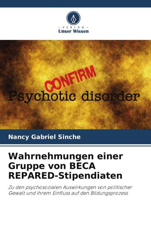 Produktbild: Wahrnehmungen einer Gruppe von BECA REPARED-Stipendiaten