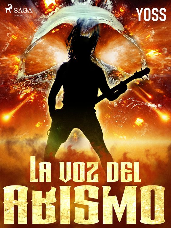 Produktbild: La voz del abismo