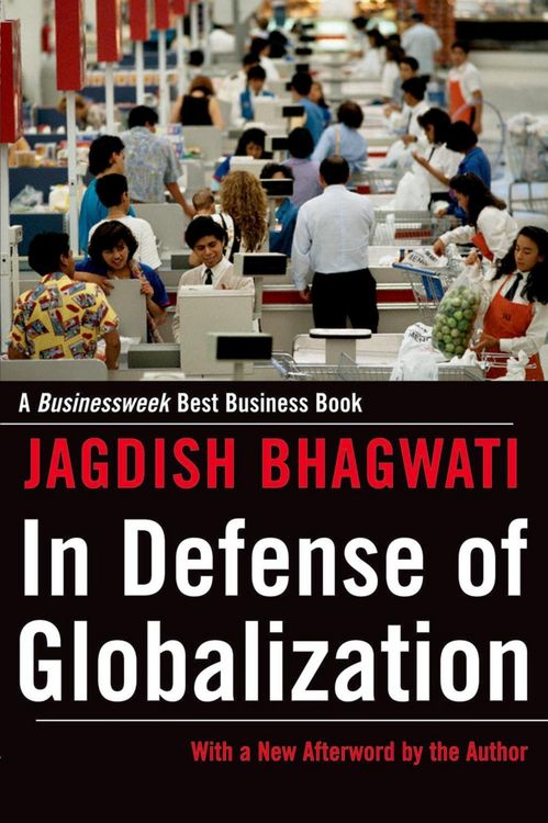 Produktbild: In Defense of Globalization