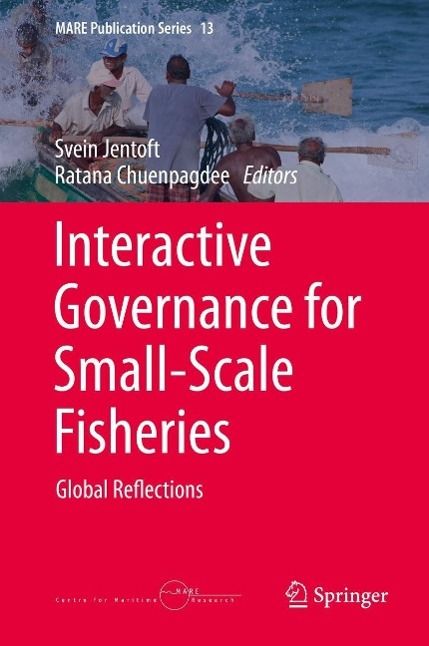 Produktbild: Interactive Governance for Small-Scale Fisheries