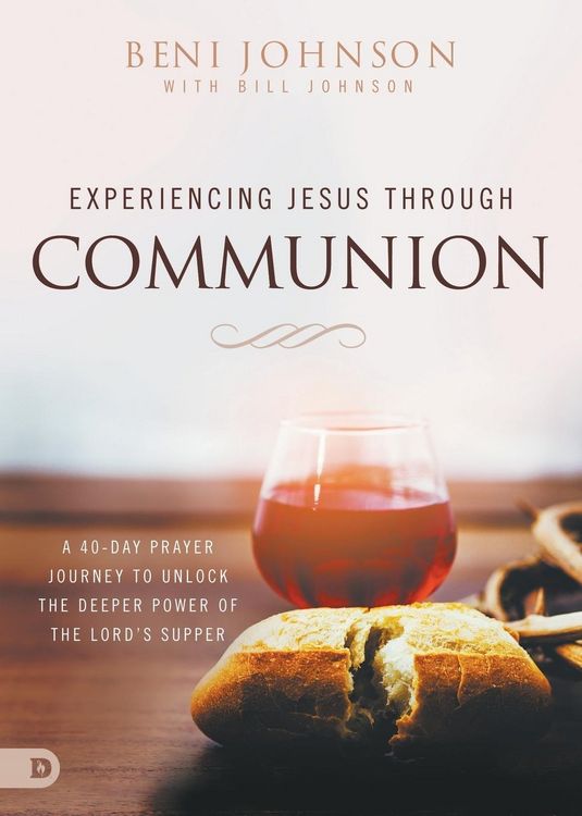 Produktbild: Experiencing Jesus Through Communion