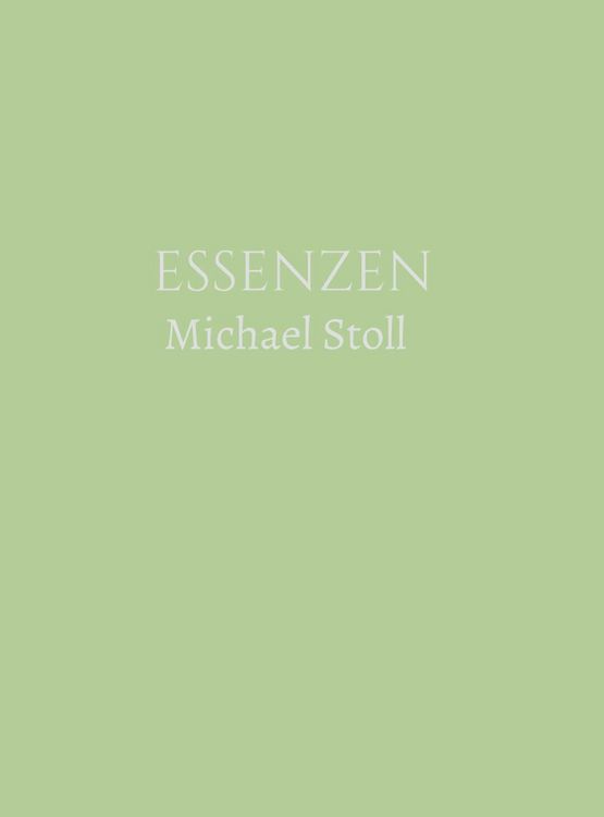Produktbild: ESSENZEN Gr&uuml;n (3. Jahresband)