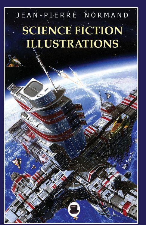 Produktbild: Science Fiction Illustrations