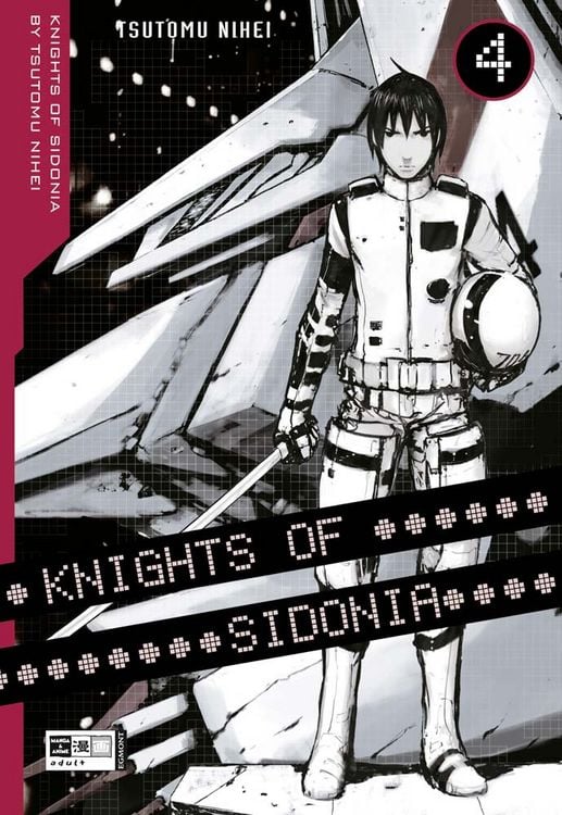 Produktbild: Knights of Sidonia 04