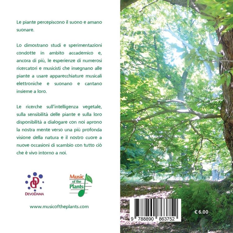 Produktbild: La Musica Delle Piante