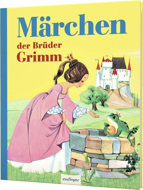 Produktbild: M&auml;rchen der Br&uuml;der Grimm