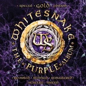 Produktbild: The Purple Album:Special Gold Edition