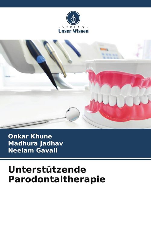 Produktbild: Unterst&uuml;tzende Parodontaltherapie