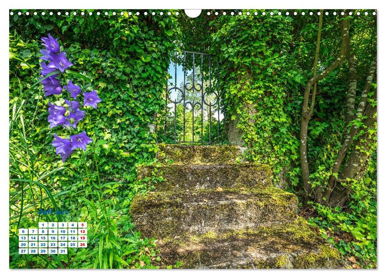 Produktbild: Markelfingen am Bodensee (Wandkalender 2026 DIN A3 quer), CALVENDO Monatskalender