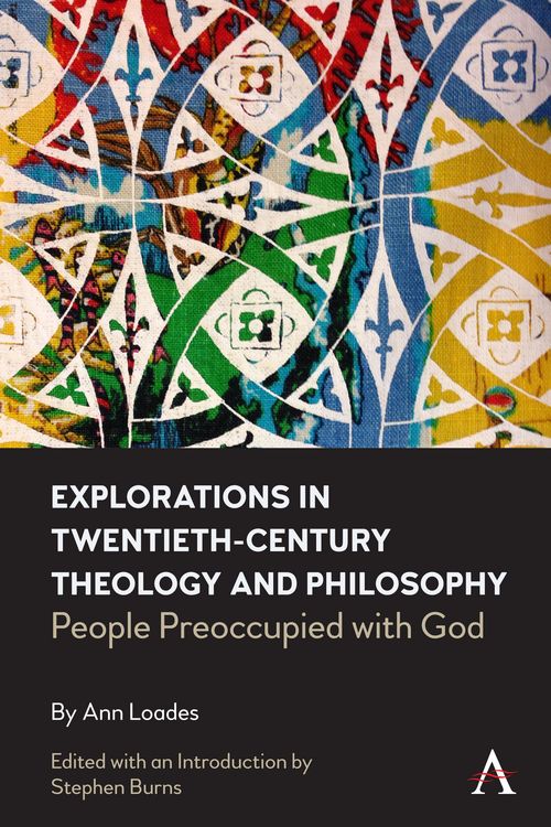 Produktbild: Explorations in Twentieth-century Theology and Philosophy