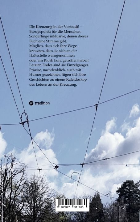 Produktbild: Geschichten An der Kreuzung