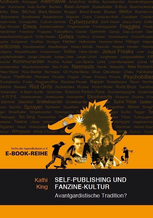 Produktbild: Self-Publishing und Fanzine-Kultur