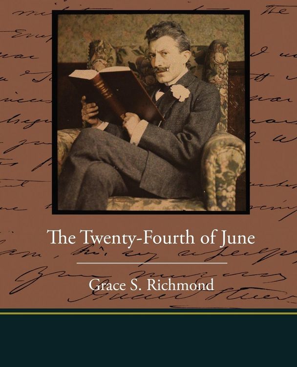 Produktbild: The Twenty-Fourth of June