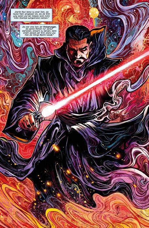 Produktbild: Star Wars Comics: Die Hohe Republik - Abenteuer