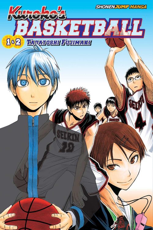 Produktbild: Kuroko's Basketball, Vol. 1