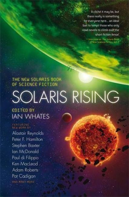 Produktbild: Solaris Rising