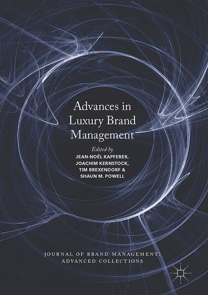 Produktbild: Advances in Luxury Brand Management