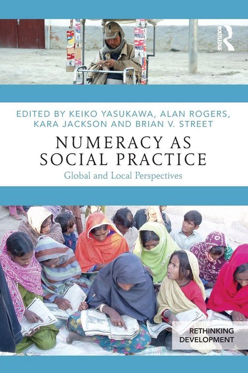 Produktbild: Numeracy as Social Practice