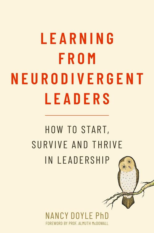 Produktbild: Learning from Neurodivergent Leaders