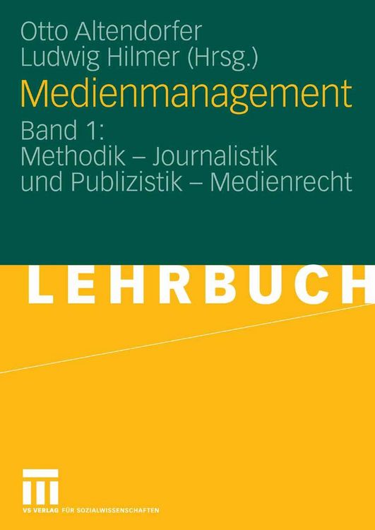 Produktbild: Medienmanagement