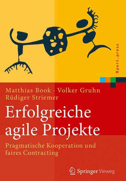 Produktbild: Erfolgreiche agile Projekte