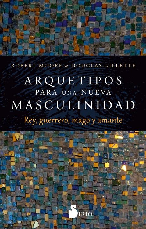 Produktbild: Arquetipos Para Una Nueva Masculinidad