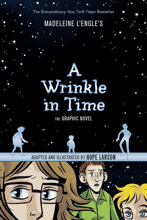 Produktbild: A Wrinkle in Time