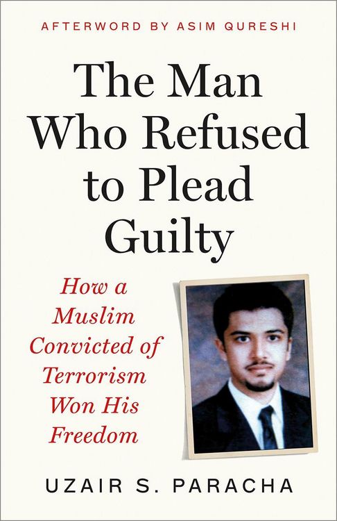 Produktbild: The Man Who Refused to Plead Guilty
