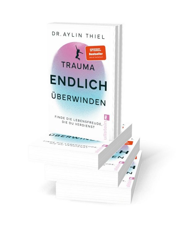 Produktbild: Trauma ENDLICH &uuml;berwinden