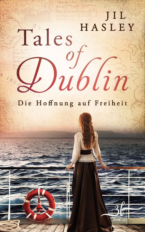 Produktbild: Tales of Dublin: Die Hoffnung auf Freiheit