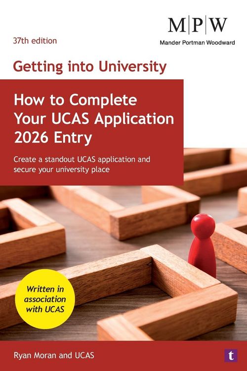 Produktbild: Getting into University