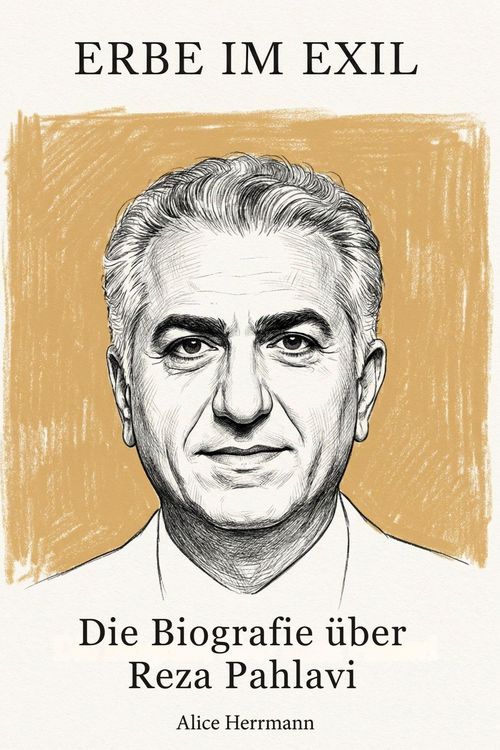 Produktbild: Die Biografie &uuml;ber Reza Pahlavi