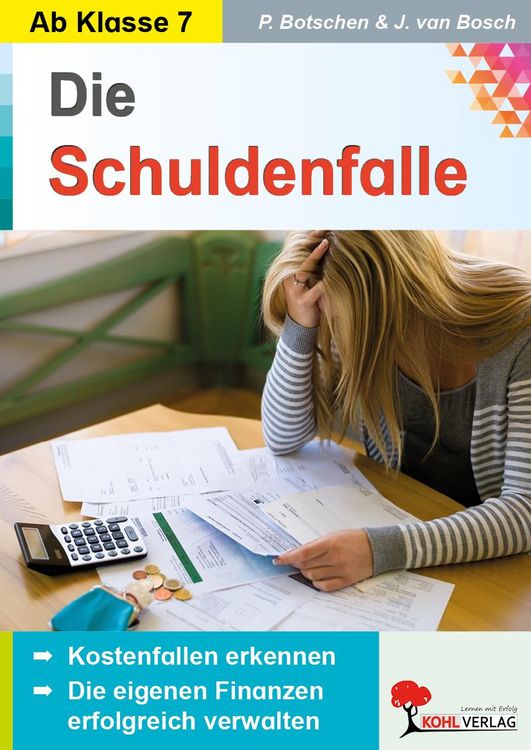 Produktbild: Die Schuldenfalle
