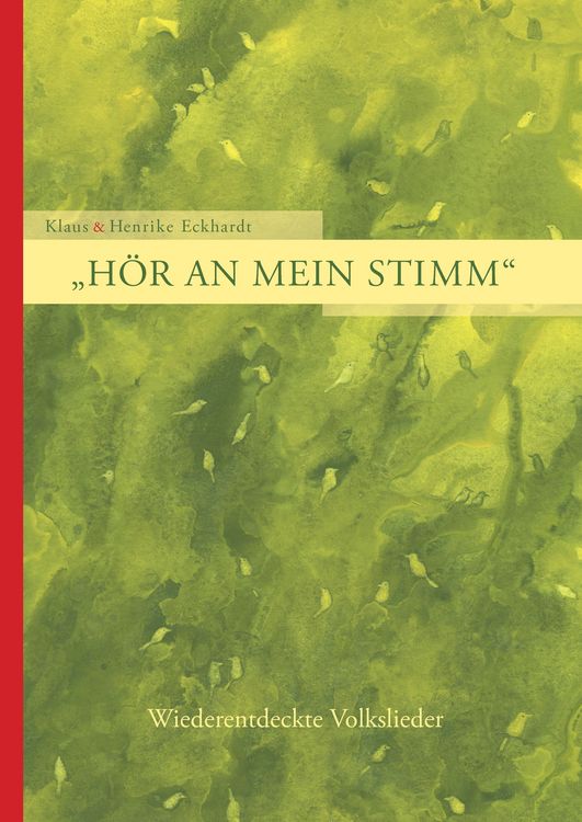 Produktbild: H&ouml;r an mein Stimm