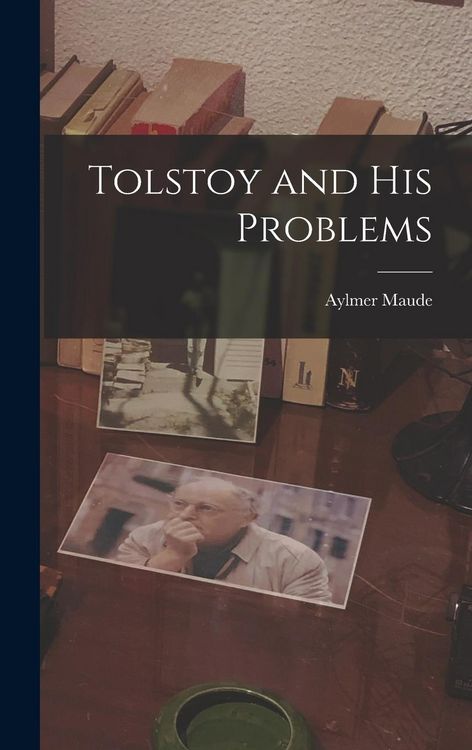 Produktbild: Tolstoy and His Problems