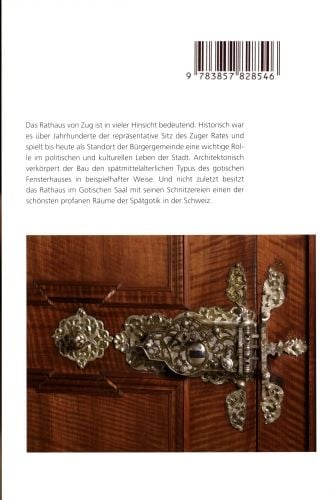 Produktbild: Das Rathaus in Zug