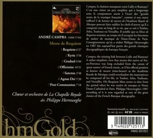 Produktbild: Messe de requiem