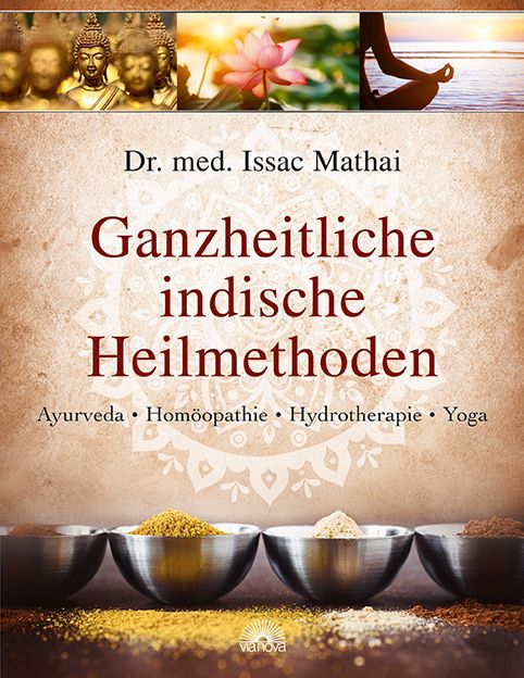 Produktbild: Ganzheitliche indische Heilmethoden