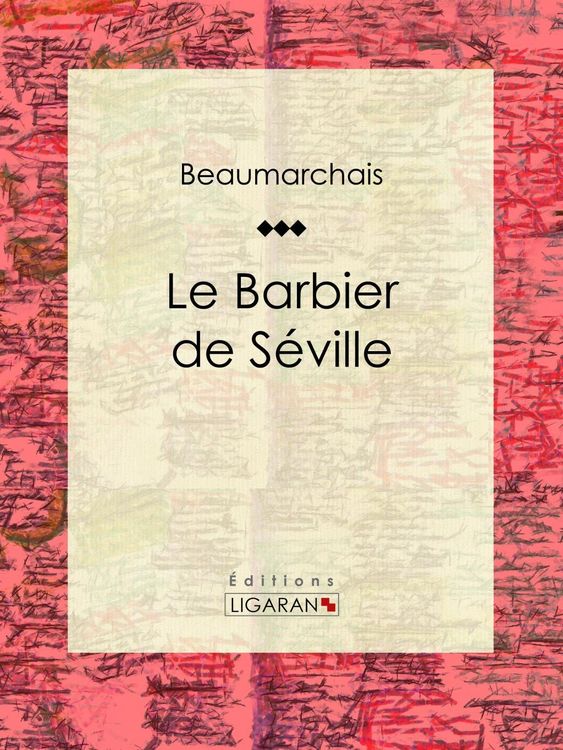 Produktbild: Le Barbier de S&eacute;ville