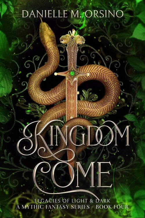 Produktbild: Kingdom Come, Book Four