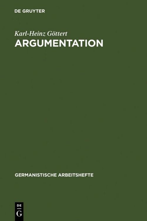 Produktbild: Argumentation