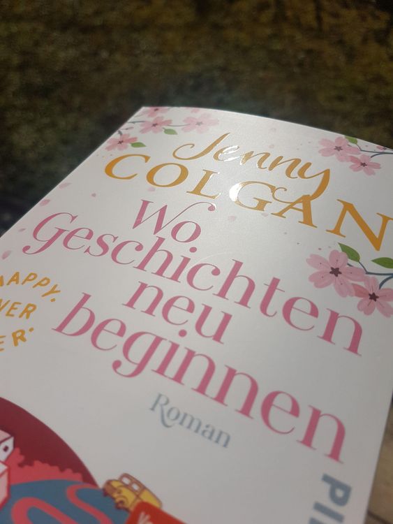 Happy Ever After – Wo Geschichten neu beginnen