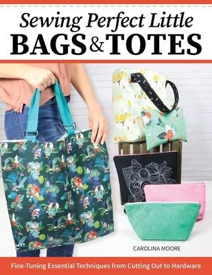 Produktbild: Sewing Perfect Little Bags and Totes