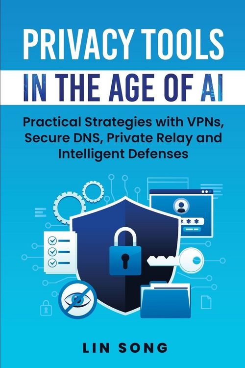 Produktbild: Privacy Tools in the Age of AI