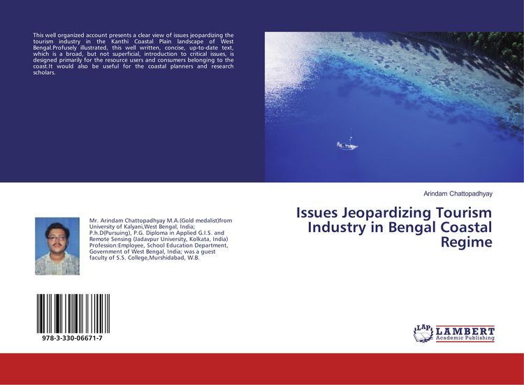 Produktbild: Issues Jeopardizing Tourism Industry in Bengal Coastal Regime